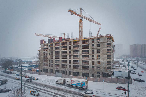 TEKTA GROUP: Старт продаж квартир с отделкой в ЖК Big Time